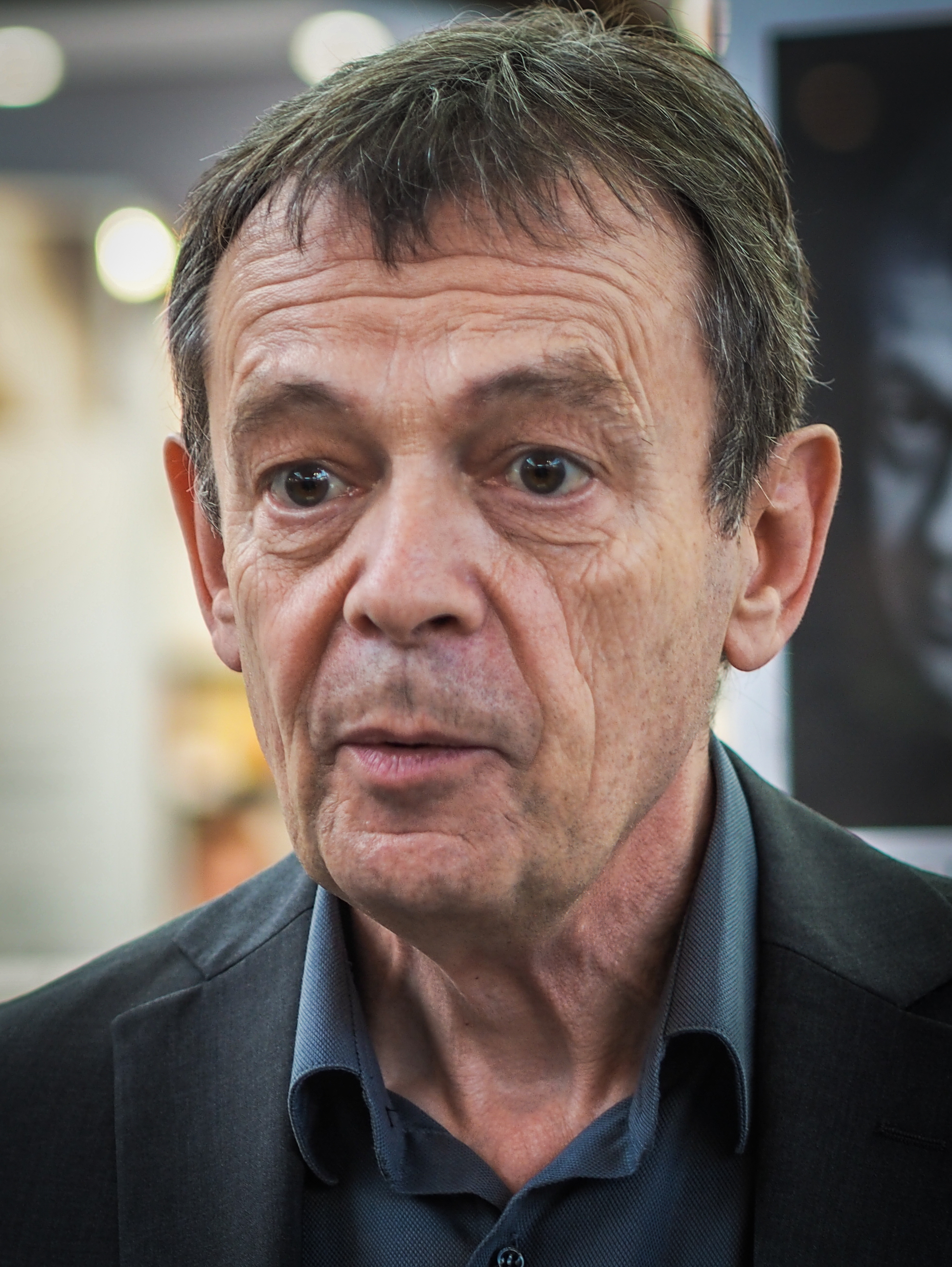 Portrait de Thomas Dubois